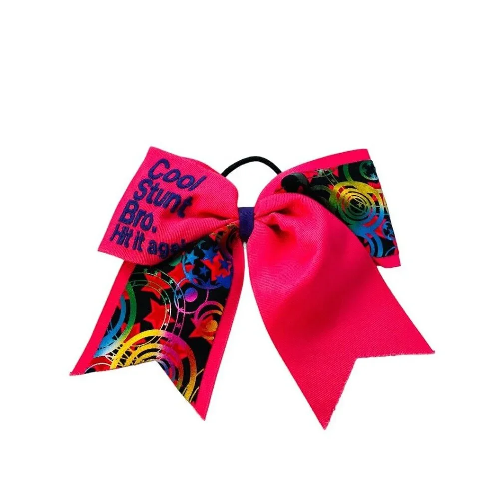 Girls Oversize Hair Bow 6.5